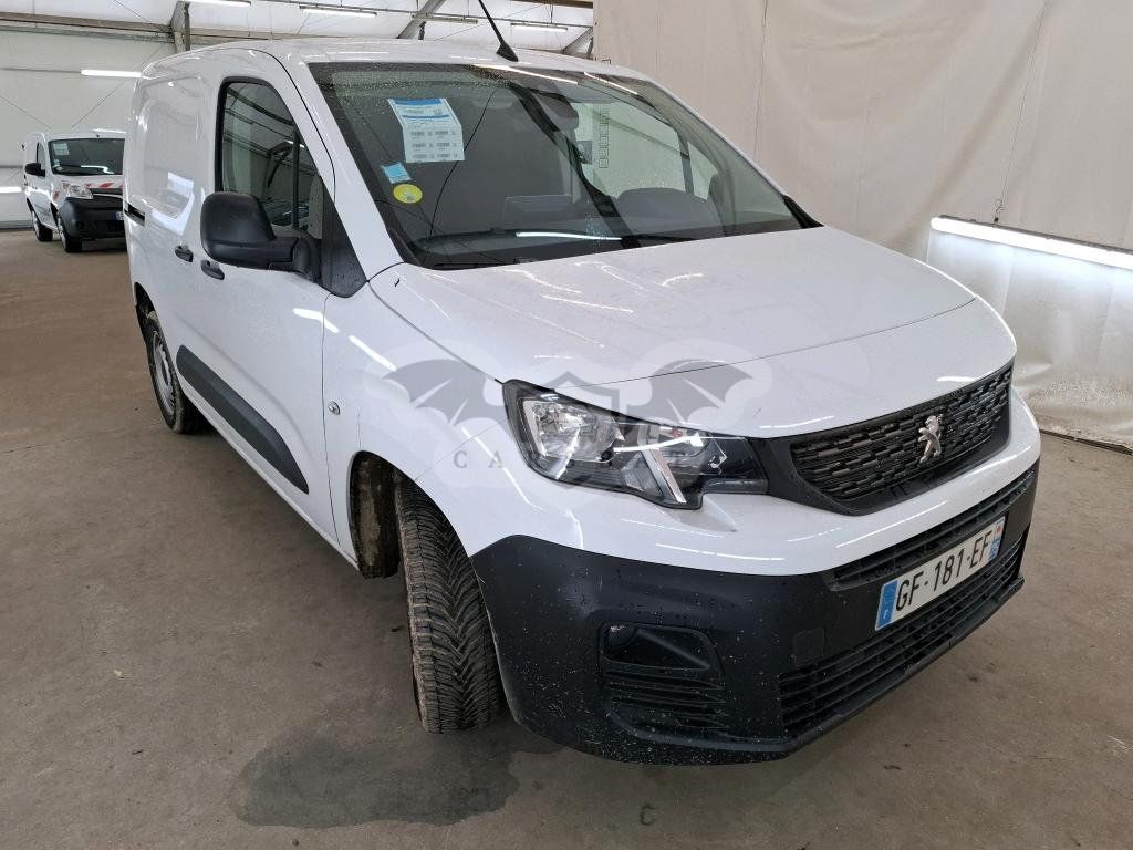 Peugeot Partner 1.5 HDI Premium 2022