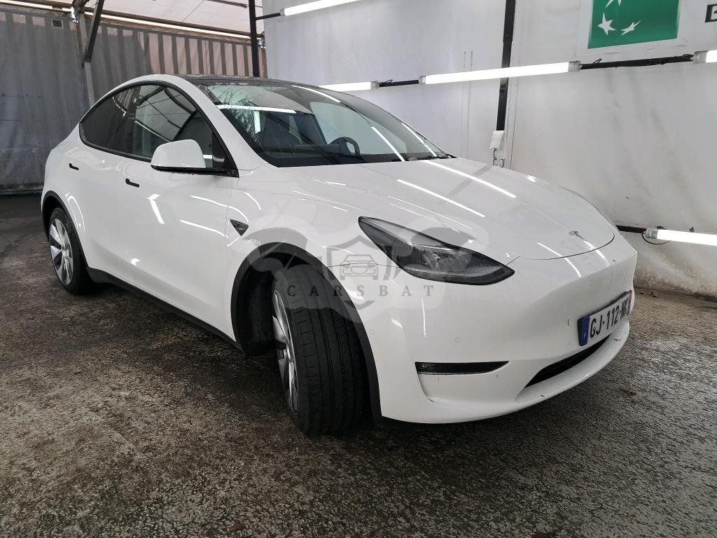Tesla Model Y Long Range 2022