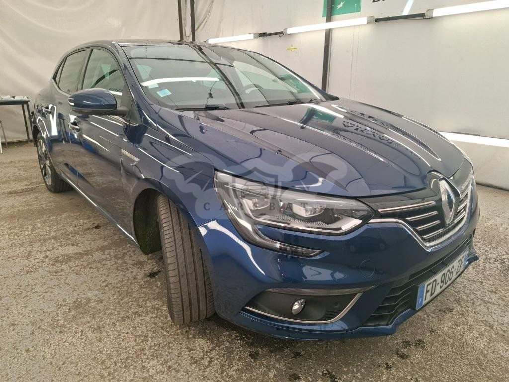 Renault Megane 1.3 TCe Intens 2019