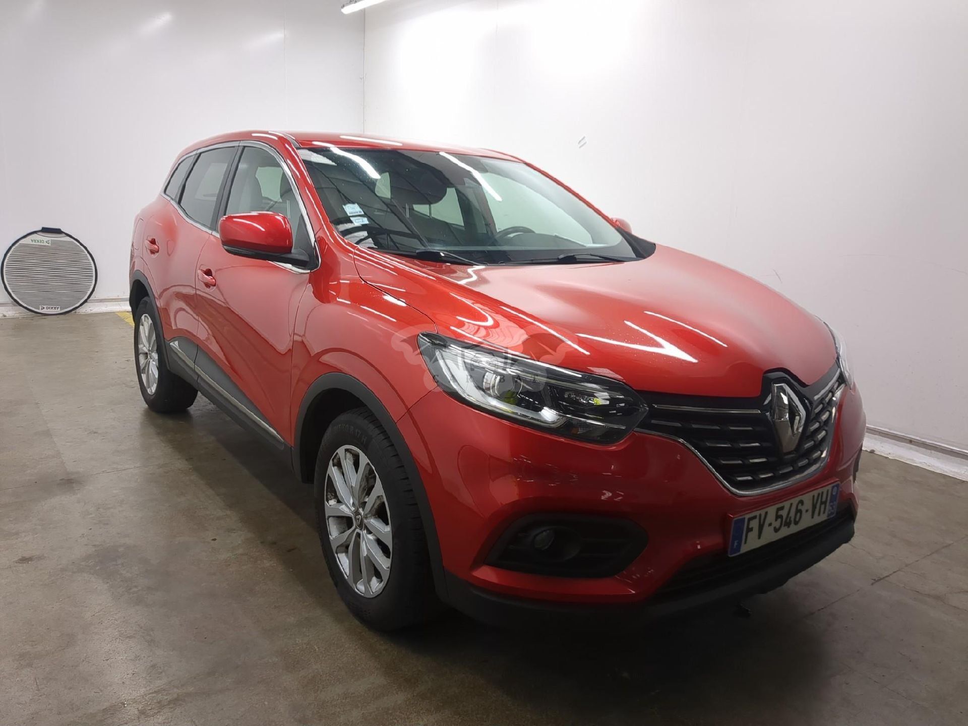 Renault Kadjar 1.5 DCI Business 2020