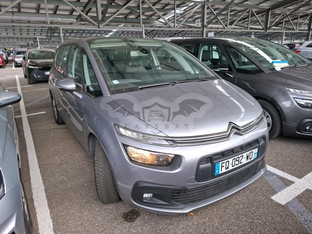 Citroën C4 Grand Picasso 1.5 HDI Business Class 2020