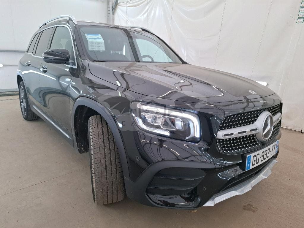 Mercedes-Benz GLB 200d AMG Line 2022