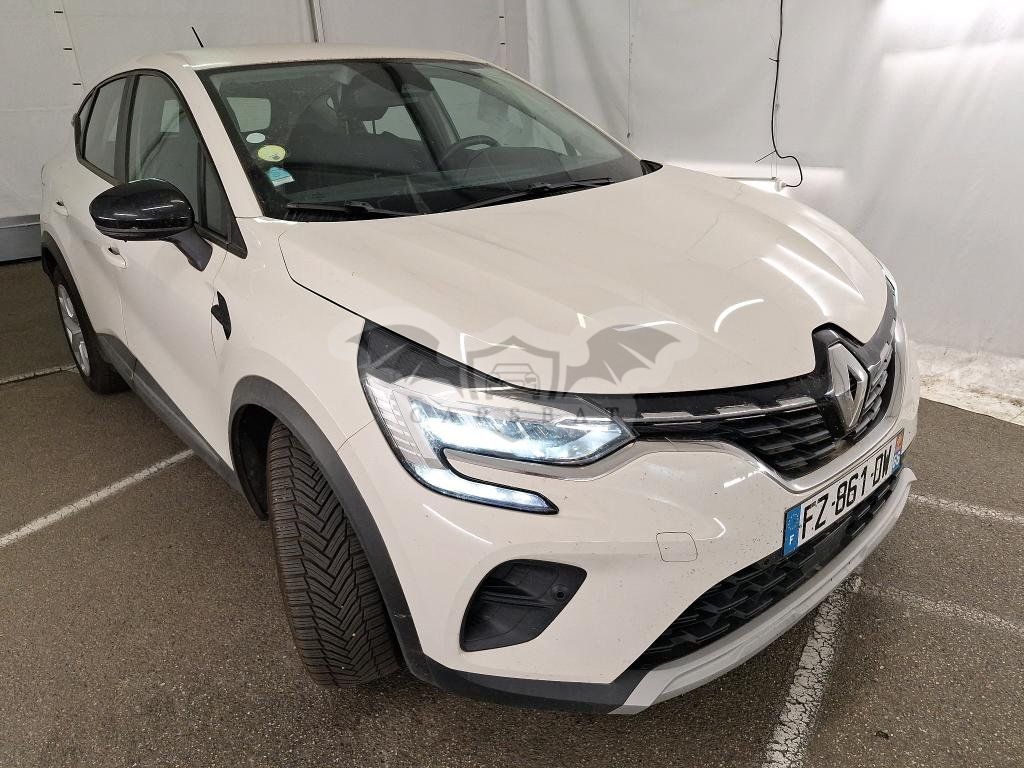 Renault Captur / QM3 1.5 DCI Business 2021