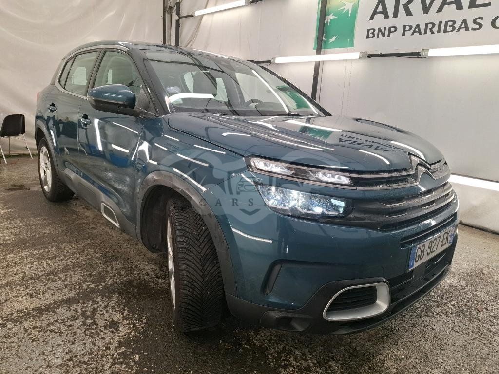 Citroën C5 Aircross 1.2i Feel 2021