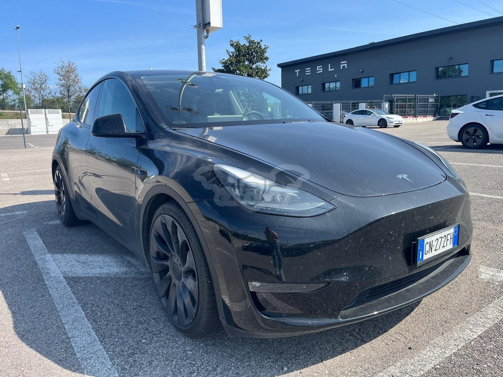 Tesla Model Y Performance 81 kWh 2023