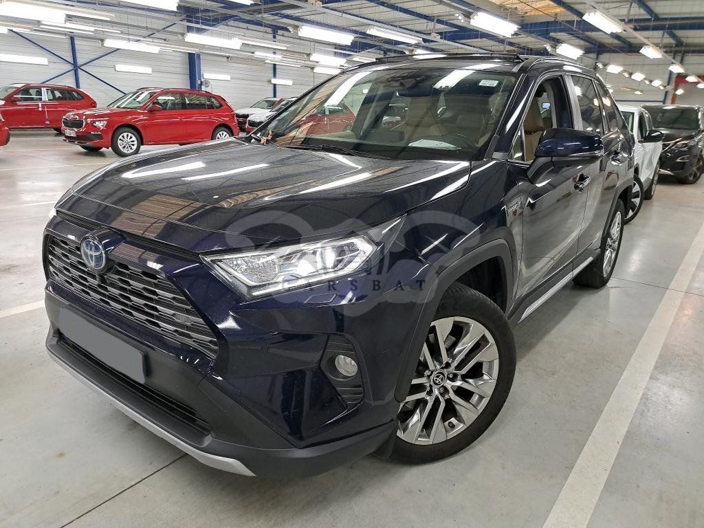 Toyota Rav4 2.5 Lounge 2021