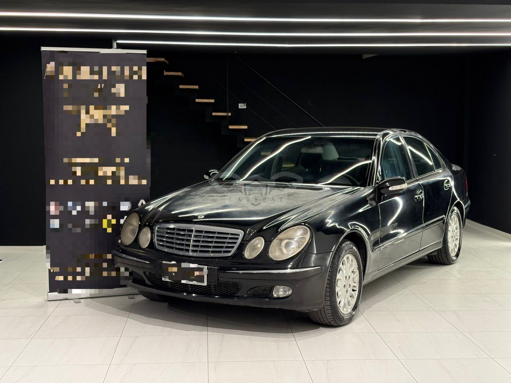 Mercedes-Benz E 220 CDI Avantgarde 2003