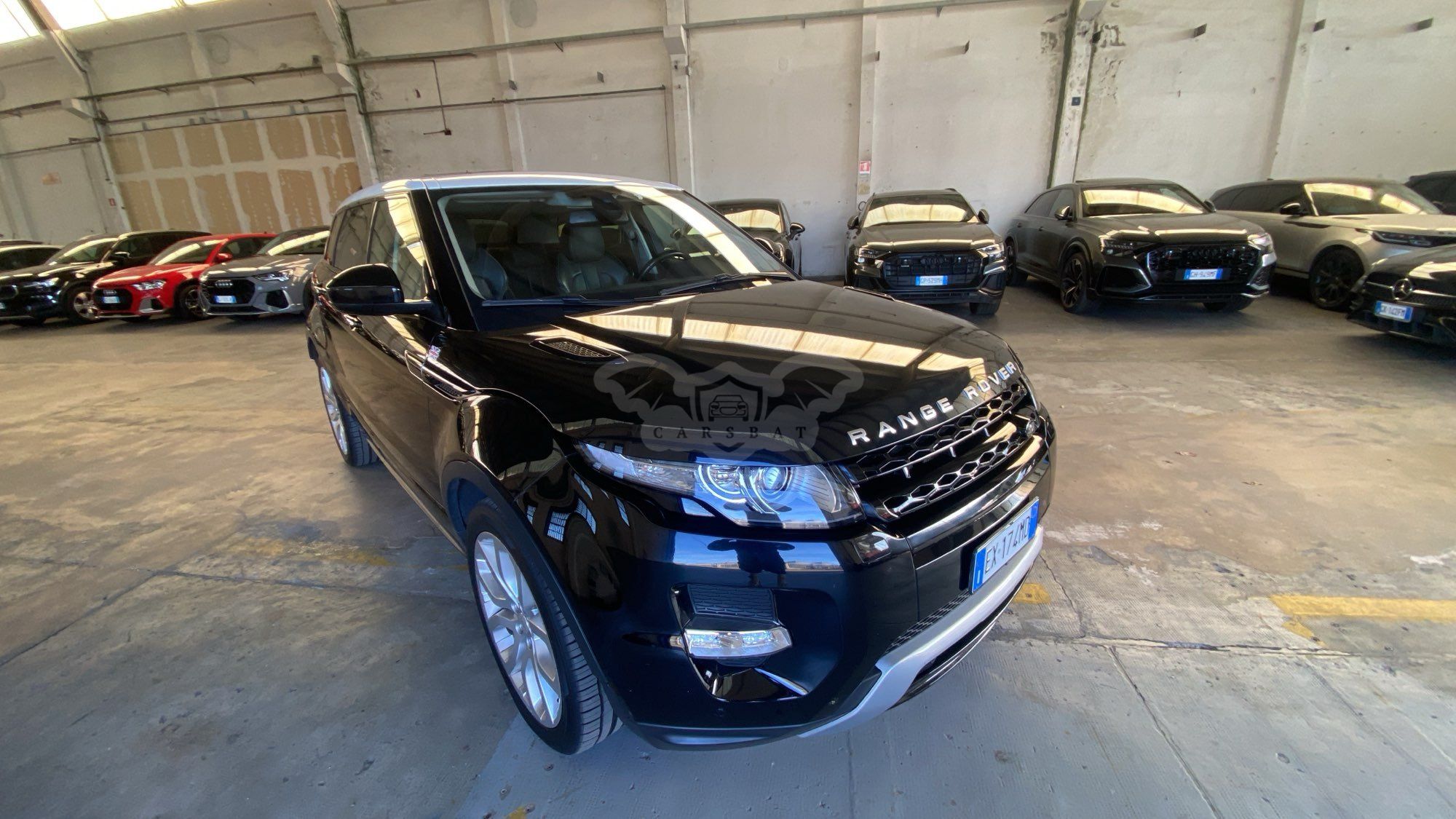 Land Rover Range Rover Evoque 2.2 SD4 Dynamic 2014