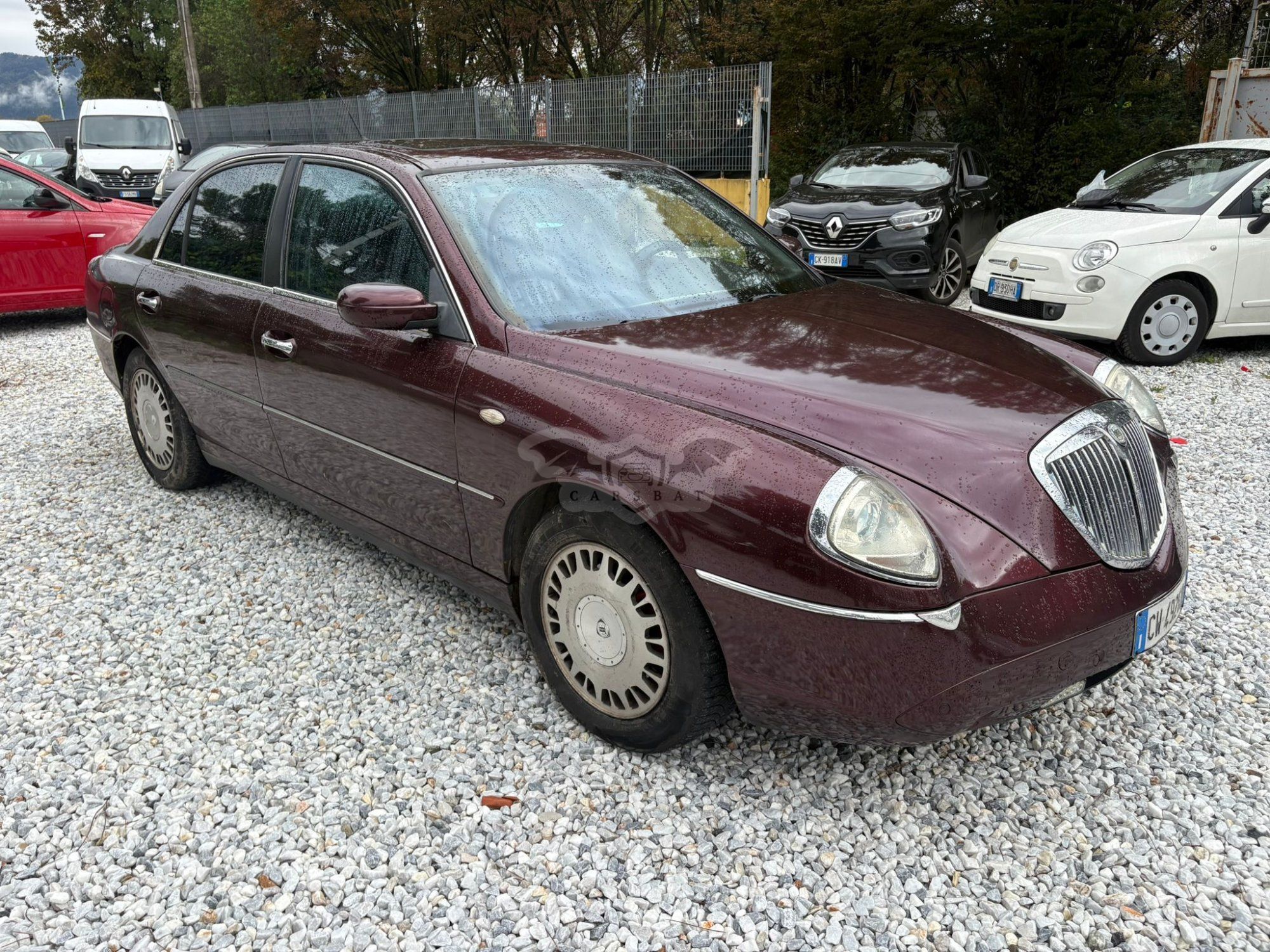Lancia Thesis 2.0 Emblema 2005
