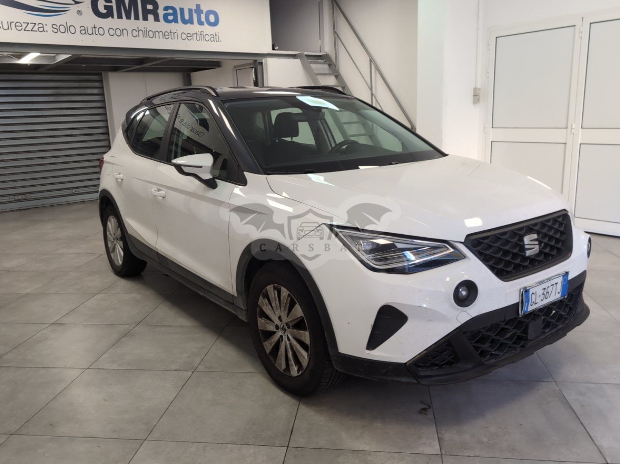 Seat Arona 1.0 TGI Style 2023