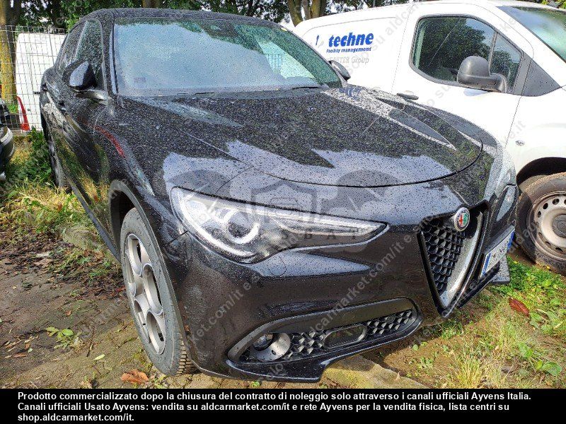 Alfa Romeo Stelvio 2.2 Sprint 2023