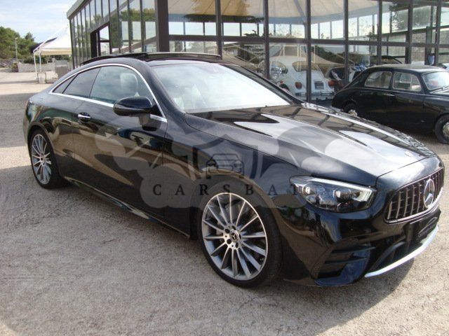 Mercedes-Benz E 400d Premium Plus 2021