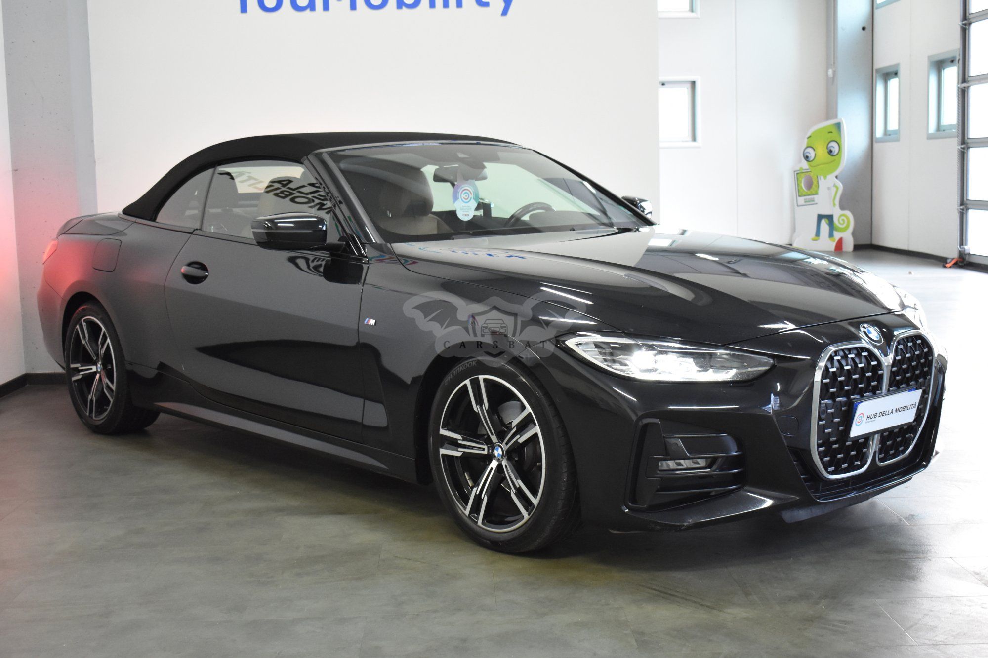 BMW 4 Series 420d M Sport 2021