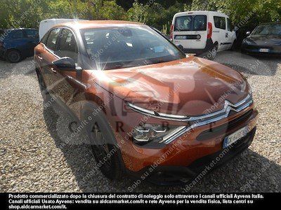 Citroën C4 Feel 2022