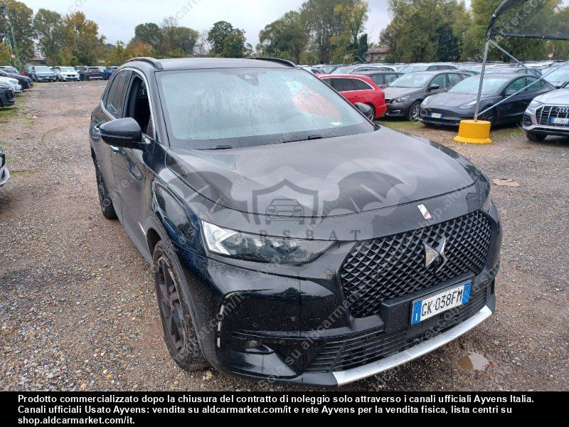 DS DS7 Crossback 1.6 E-TENSE Business 2022