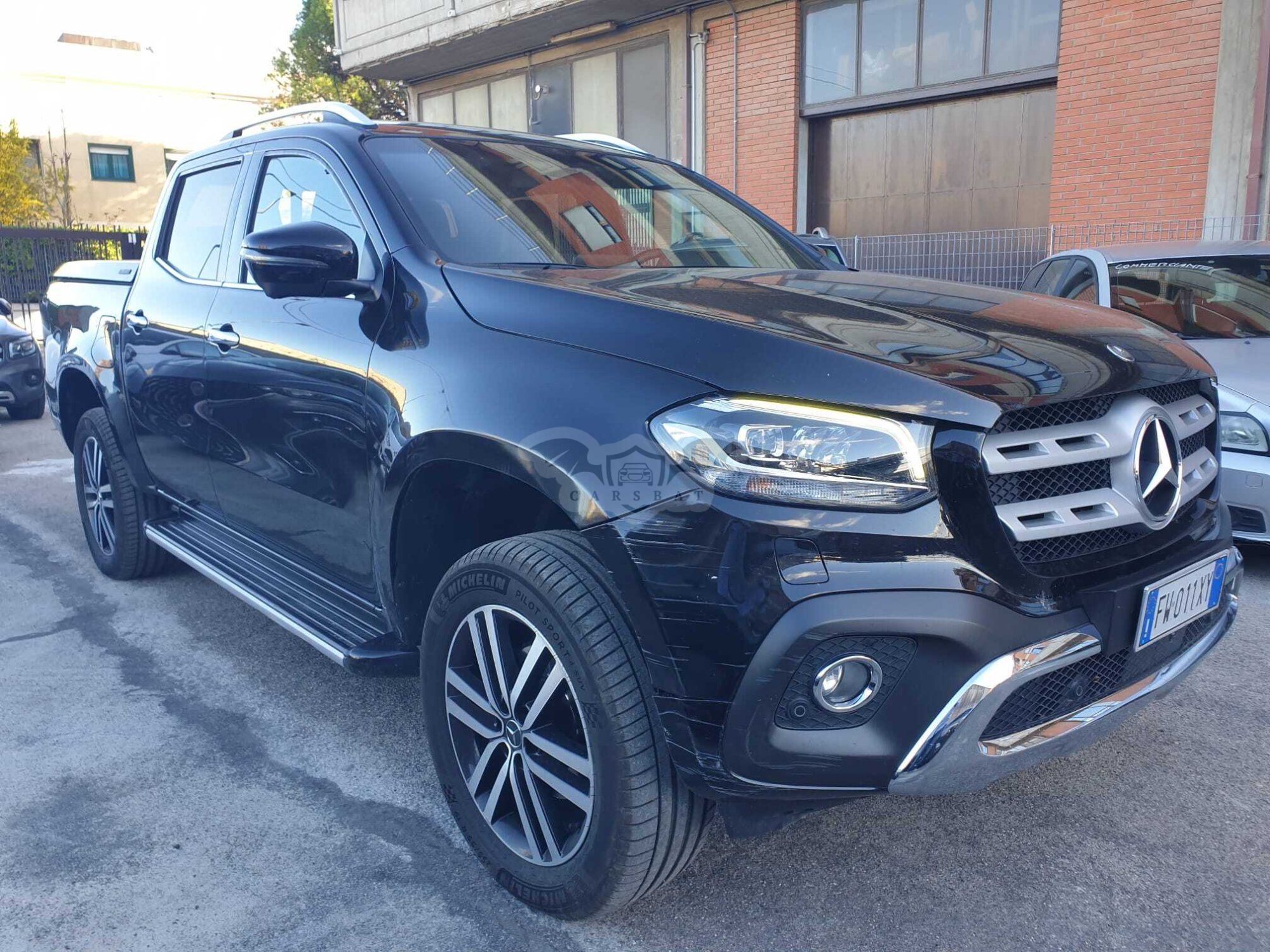 Mercedes-Benz X 250d Power 2019