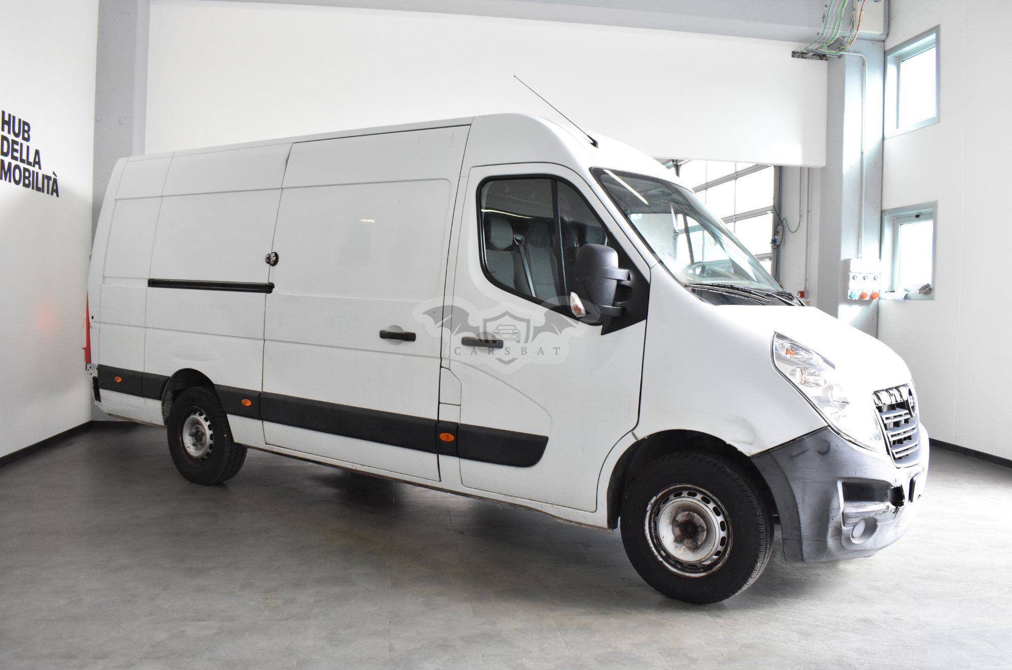 Opel Movano L3H2 2.3 CDTI 2015
