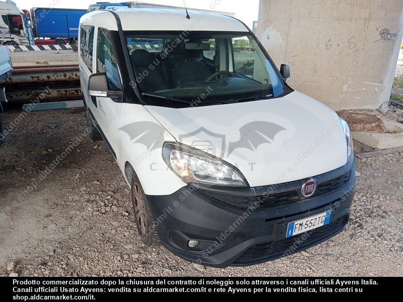 Fiat Doblo Combi 1.3 2017