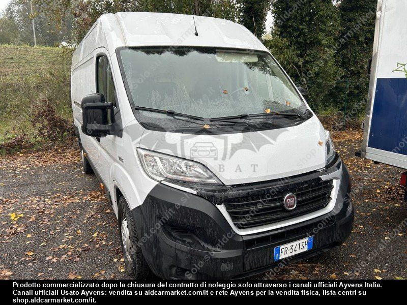 Fiat Ducato 3.0 Maxi 2018