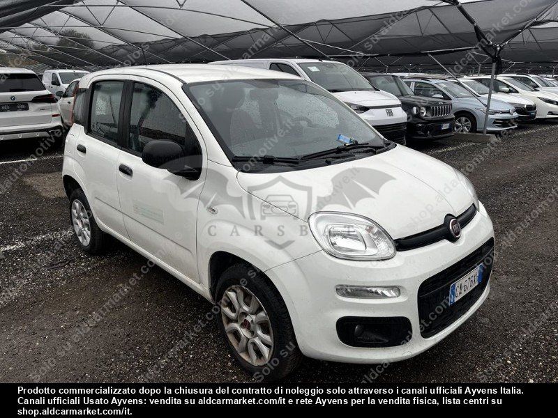 Fiat Panda 0.9 Twinair Easy 2020