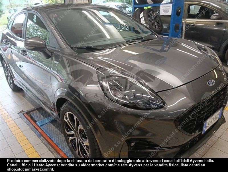Ford Puma 1.0 ST Line 2021