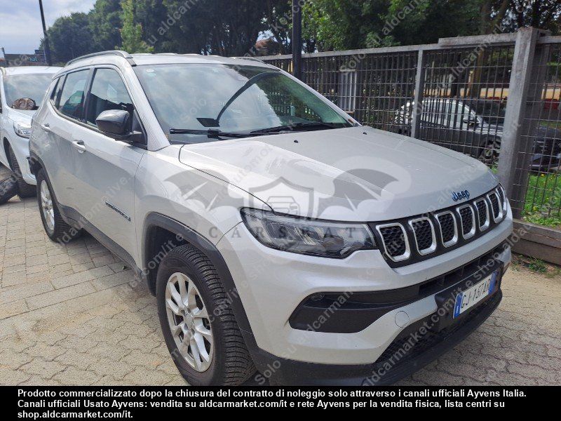 Jeep Compass 4xe 1.3 2022