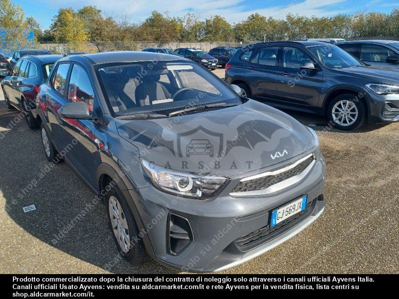 Kia Stonic 1.2 2022