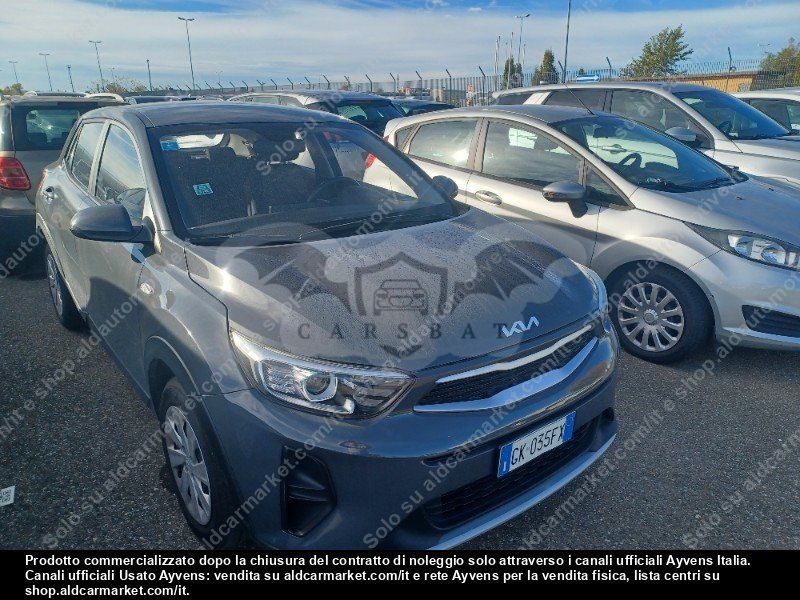 Kia Stonic 1.2 2022