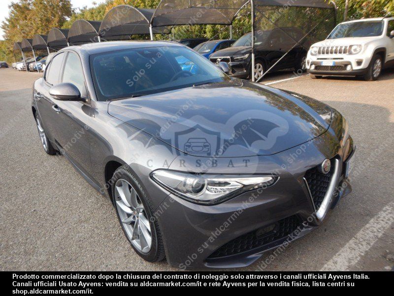 Alfa Romeo Giulia 2.2 Business 2021