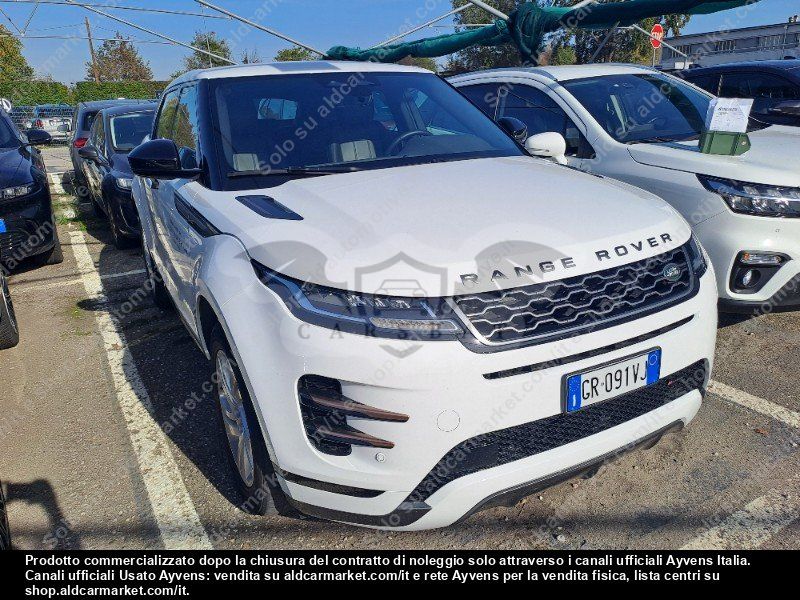 Land Rover Range Rover Evoque 2.0d R-Dynamic S 2023