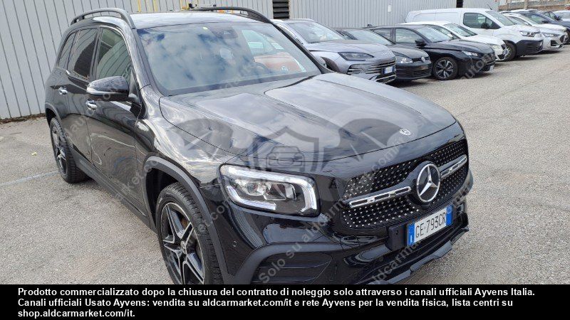Mercedes-Benz GLB 180d 2021