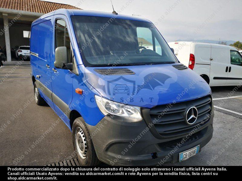 Mercedes-Benz Sprinter 311 CDI 2020