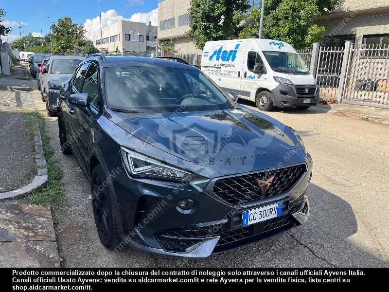 Cupra Formentor 1.4 e-Hybrid VZ 2021