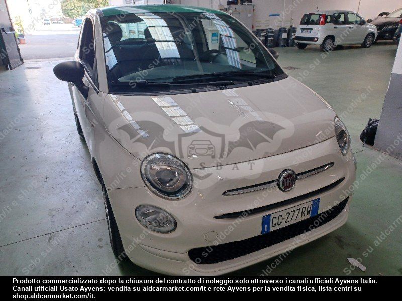 Fiat 500 1.0 Cult 2021