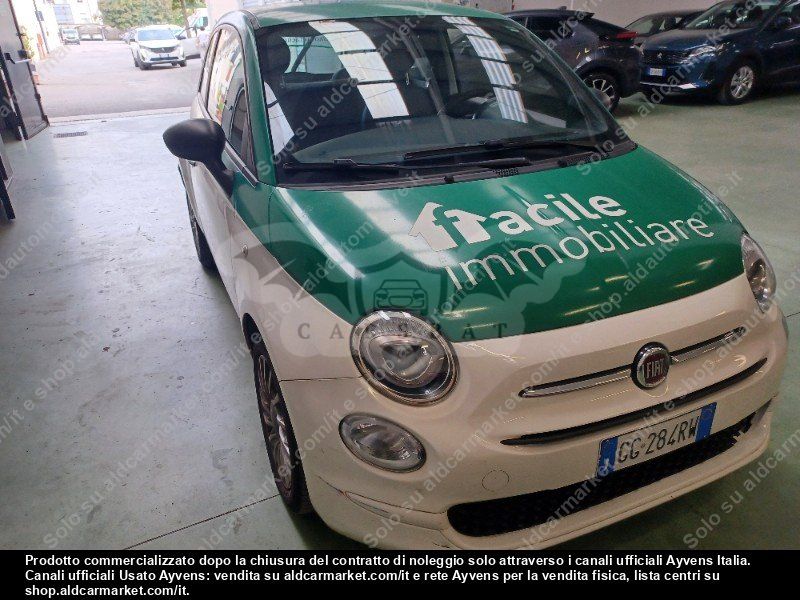 Fiat 500 1.0 Cult 2021