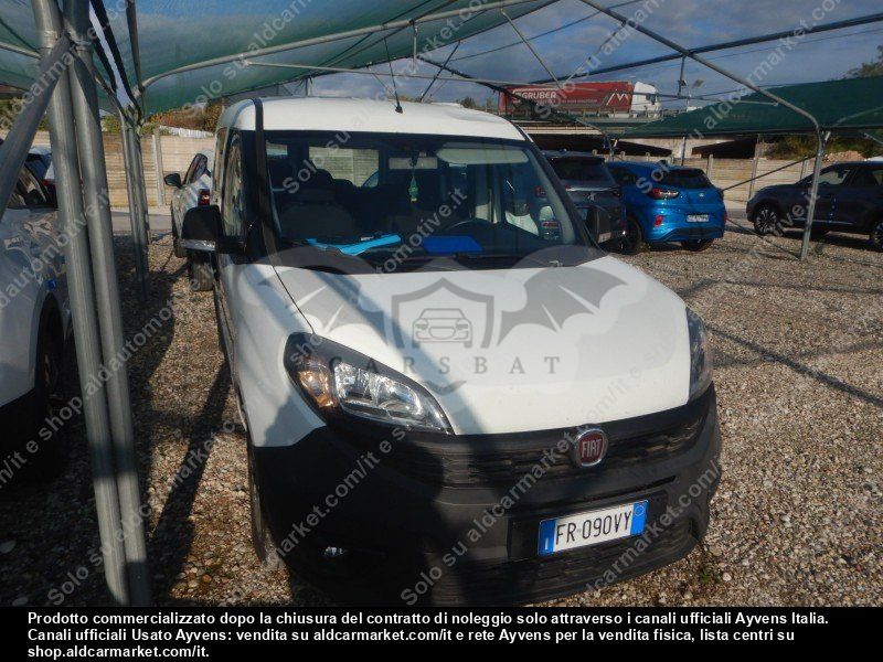 Fiat Doblo Combi 1.3 2018