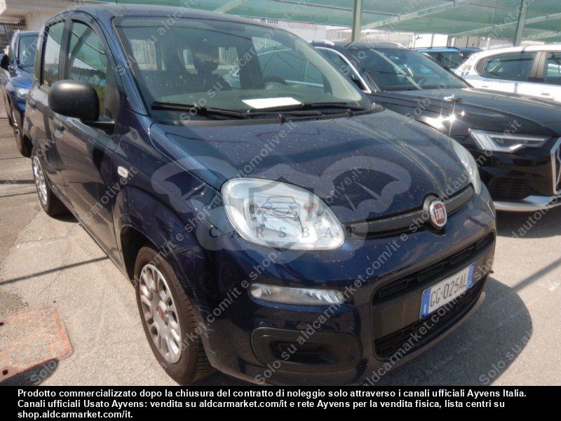 Fiat Panda 1.0 2021