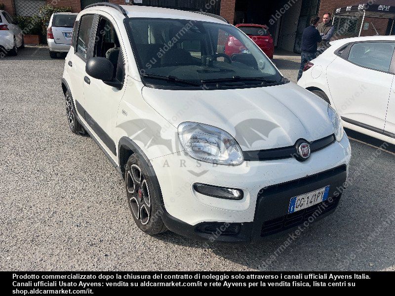 Fiat Panda 1.0 City Life 2021
