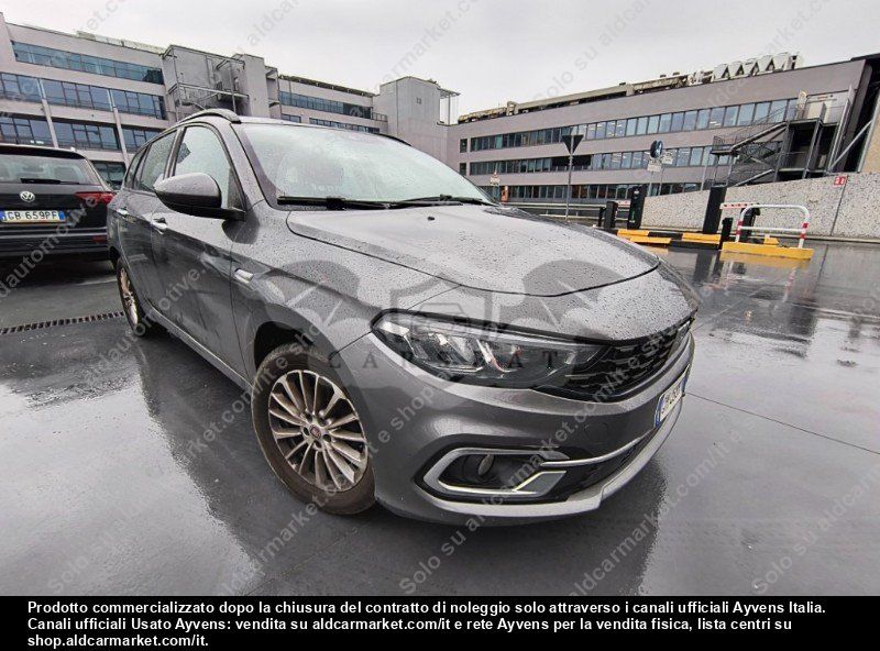 Fiat Tipo 1.6 MultiJet Business 2021