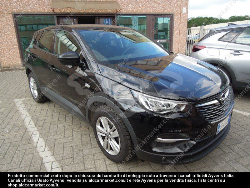 Opel Grandland 1.5 2021