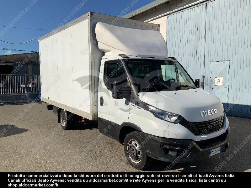 Iveco Daily Business 2021