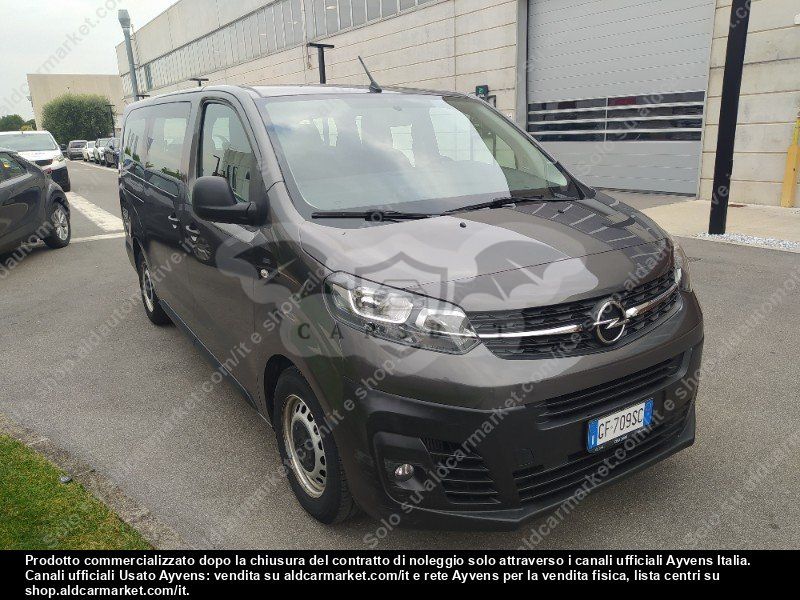 Opel Vivaro L3H1 2.0 2021