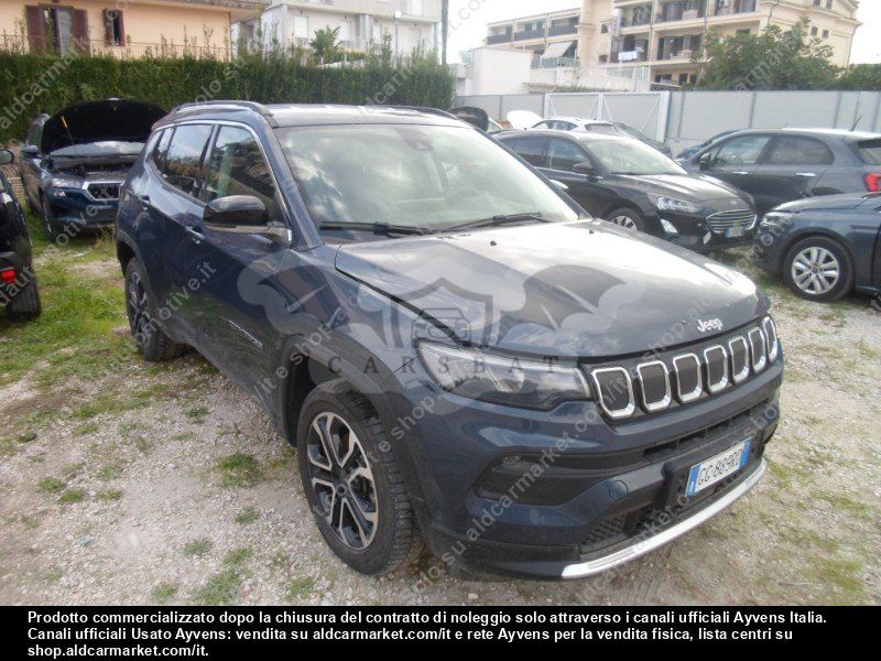 Jeep Compass 1.6 MultiJet Sport 2021