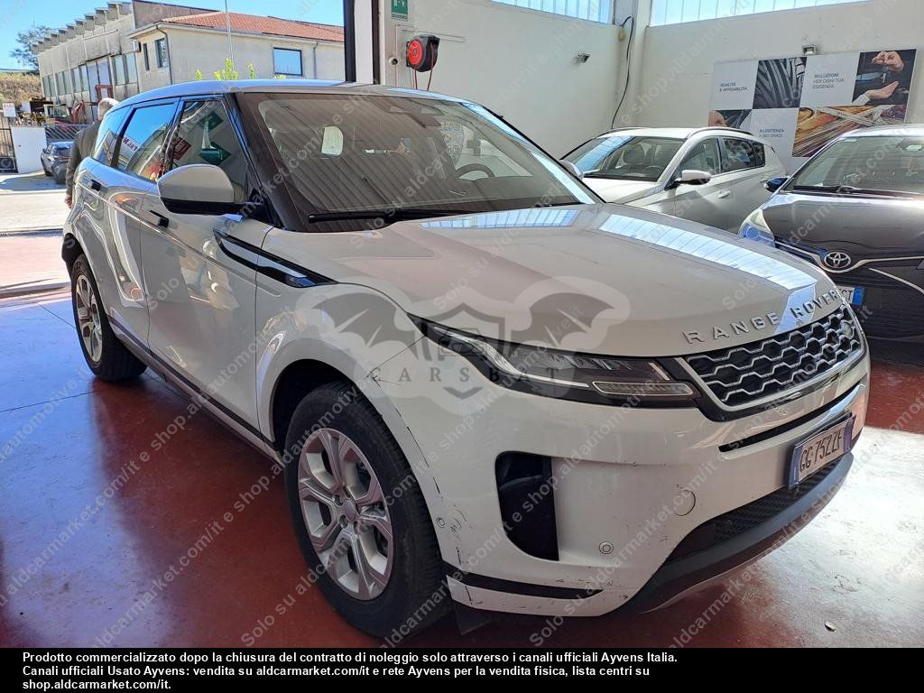 Land Rover Range Rover Evoque 2.0 2021