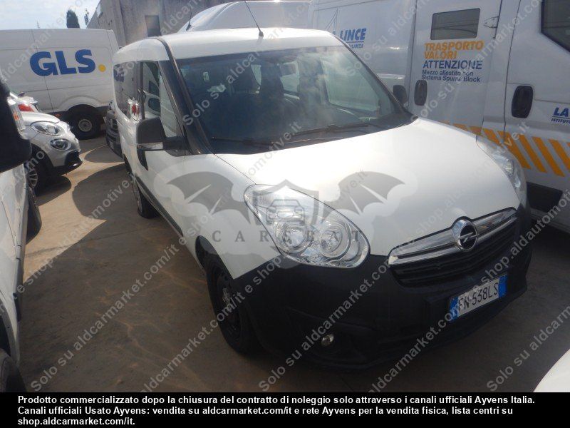 Opel Combo Tour 1.3 CDTI Blitz 2018