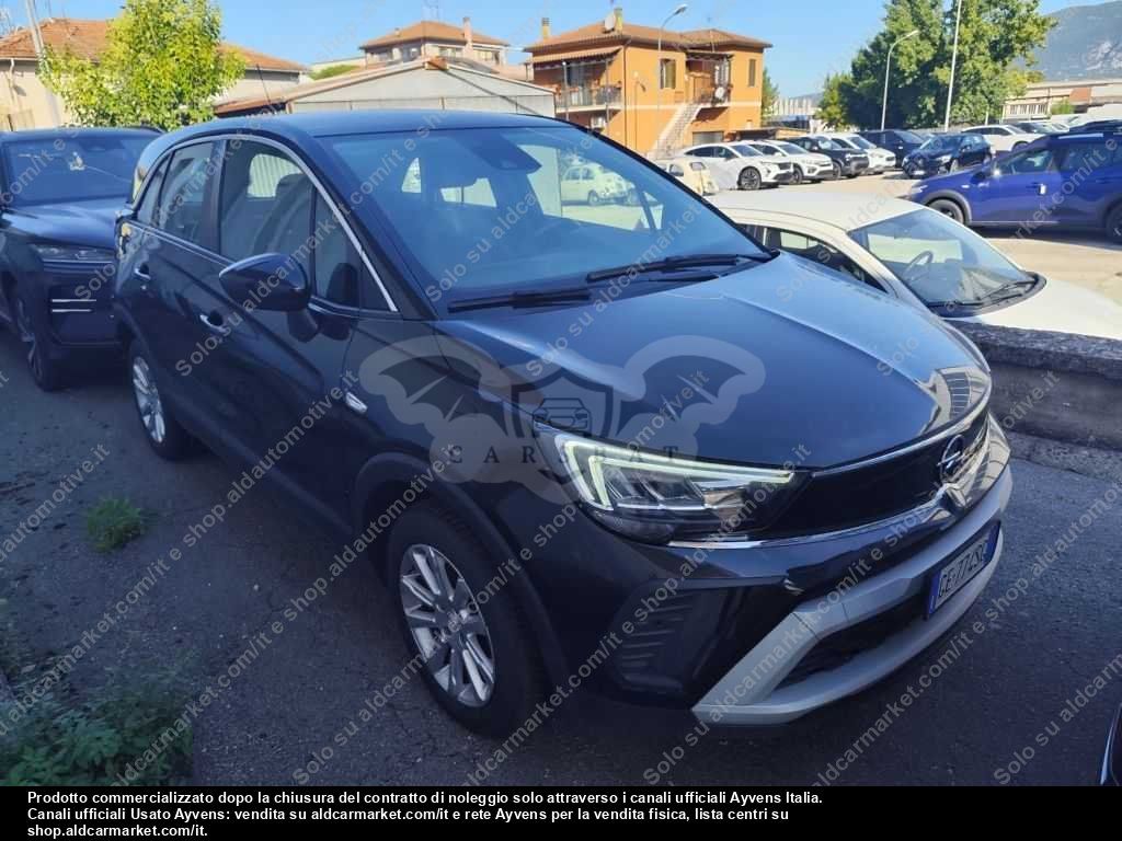Opel Crossland 1.5 Elegance 2021