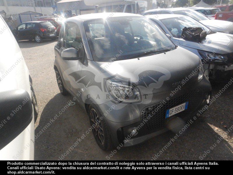 Smart Fortwo Prime 2021