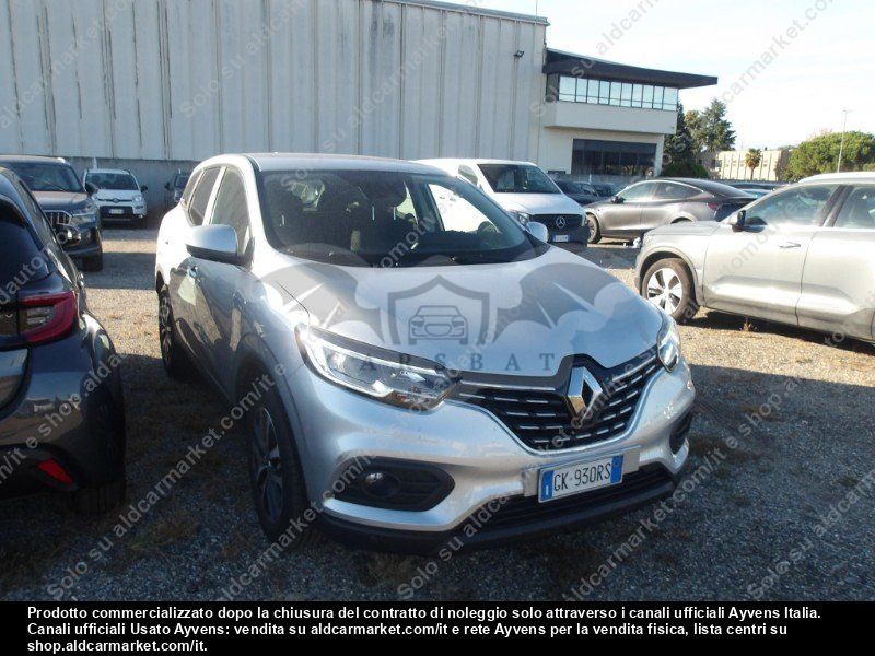 Renault Kadjar 1.5 DCI Equilibre 2022