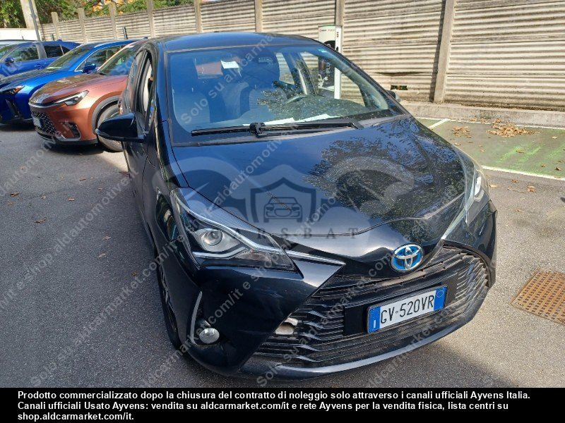 Toyota Yaris 1.5 Active 2018