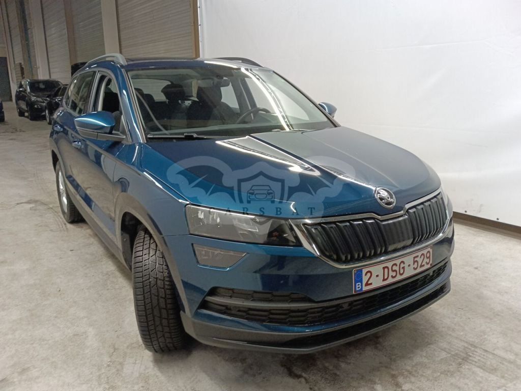 Skoda Karoq 1.0 TSI Ambition 2020